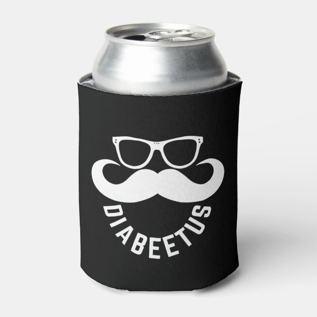diabeetus  can cooler (Can Front)