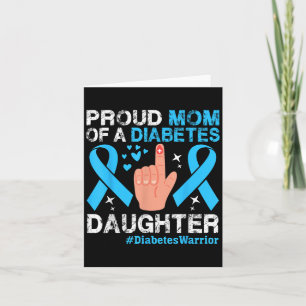 Diabetes Awareness 2024 Diabetes Month Awareness Card