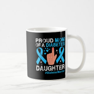 Diabetes Awareness 2024 Diabetes Month Awareness  Coffee Mug