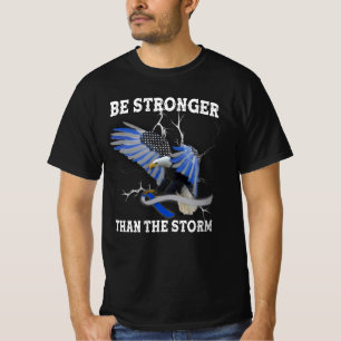 Diabetes Awareness Be Stronger Gifts For Diabetics T-Shirt