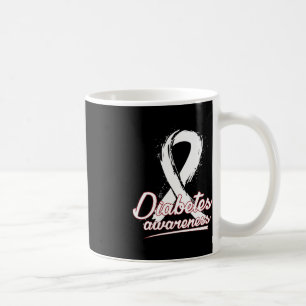 Diabetes Awareness Cancer awareness Coffee Mug
