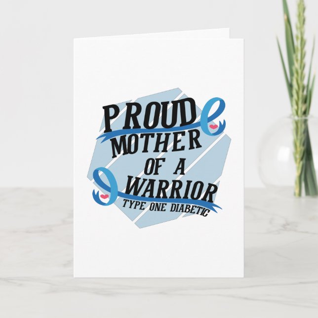 Diabetes Awareness Card (Front)