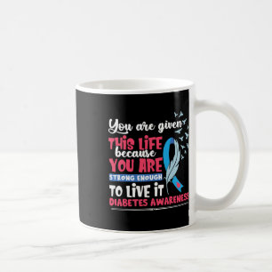Diabetes Awareness  Coffee Mug