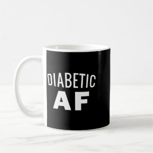 Diabetes Awareness Coffee Mug