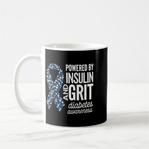 Diabetes Awareness Design 22 Coffee Mug