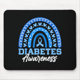 Diabetes Awareness Design 42 Mouse Pad