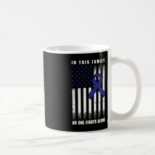 Diabetes Awareness Family Design - Diabetic Suppor Coffee Mug