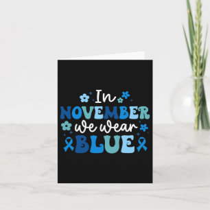 Diabetes Awareness Fun Diabetes Warrior Card
