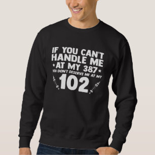 Diabetes Awareness Month World Diabetes Day T1D Ty Sweatshirt