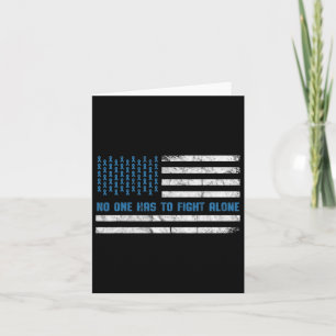 Diabetes Awareness Nobody Has To Fight Alone Ameri Card
