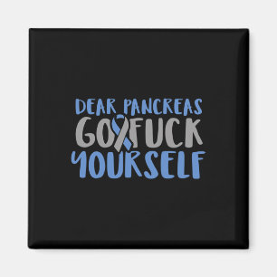 Diabetes Awareness Type 1 2 - Diabetic T1d T2d 10 Magnet