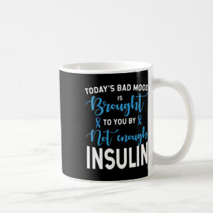 Diabetes Awareness Type 1 2 - Diabetic T1d T2d 9  Coffee Mug
