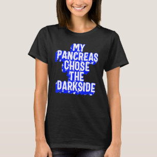 Diabetes Awareness Type One Insulin Fighter Suppor T-Shirt