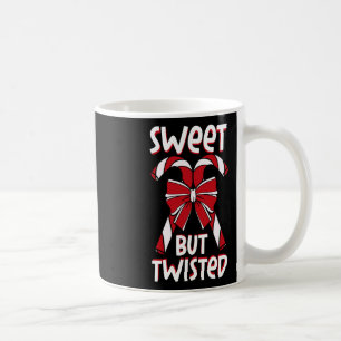Diabetes Christmas Candy Cane Blood Sugar Diabetic Coffee Mug