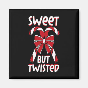 Diabetes Christmas Candy Cane Blood Sugar Diabetic Magnet
