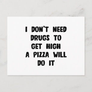 Diabetes Funny Saying Postcard