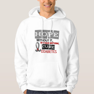 Diabetes HOPE 2 Hoodie