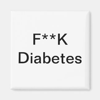 Diabetes magnet