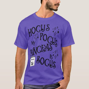 Diabetes My pancreas is Bogus T-Shirt