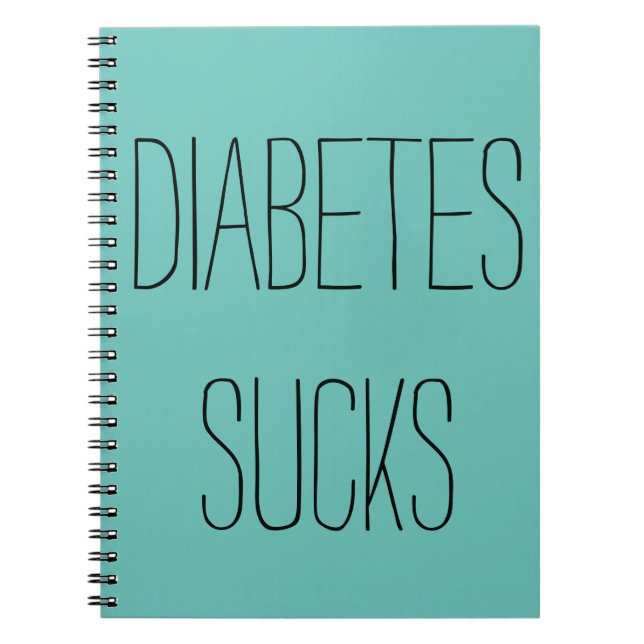 Diabetes notebook (Front)