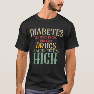 Diabetes shirt
