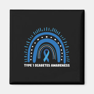 Diabetes Type 1 Diabetes Awareness Month Magnet