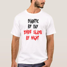 Diabetic Zombie Slayer