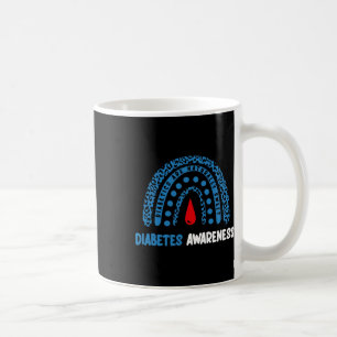 Diabetics Are Naturally Sweet - Diabetes Awareness Coffee Mug