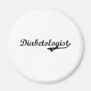 Diabetologist Professional Job Magnet
