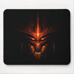 Diablo3 Mouse Pad