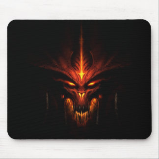 Diablo3 Mouse Pad