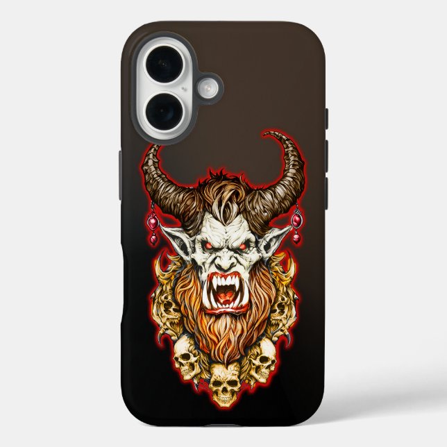 DIABLO Case-Mate iPhone CASE (Back)