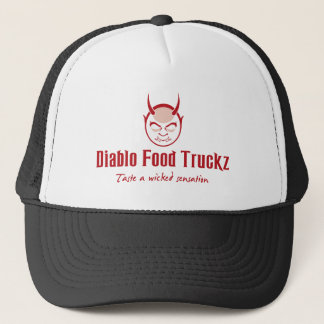 Diablo Food Truckz Trucker Hat