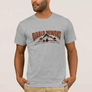 Diablo MiWok T-Shirt - Adult XL