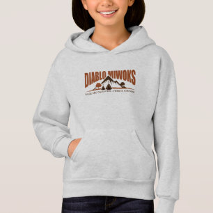 Diablo MiWok - Youth Hoodie
