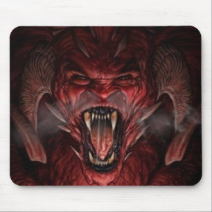 Diablo Mousepad