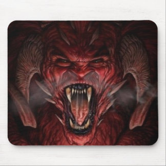 Diablo Mousepad