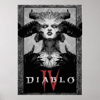 Diablo Poster