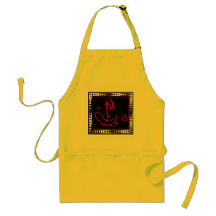 Diablo Standard Apron