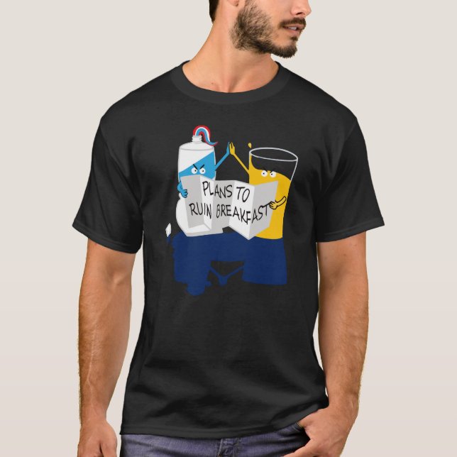 Diabolical T-Shirt (Front)