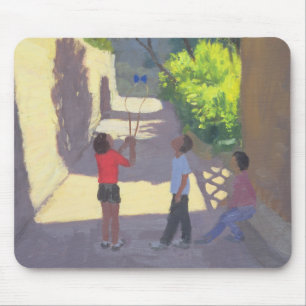 Diabolo France 1997 Mouse Pad
