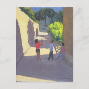 Diabolo France 1997 Postcard