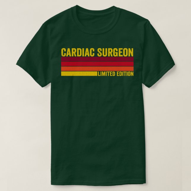 diac Surgeon T-Shirt (Design Front)