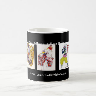 Diaghilev's Ballets Russes Mug