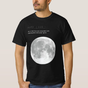 Diagnosed with Astrophilia T-Shirt
