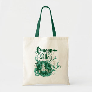 DIAGON ALLEY™ Vintage Graphic Tote Bag