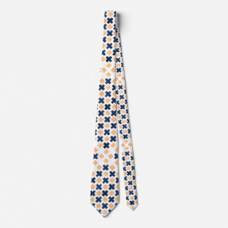 Diagonal chess tie