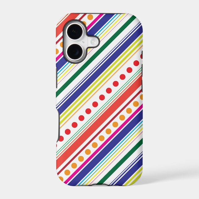 Diagonal Dots (Back)