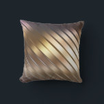 Diagonal golden abstract elegant background. cushion<br><div class="desc">Elegant abstract diagonal golden background with lines
Watercolor patterns bring fashion's glamour to life.
Gold snakeskin or crocodile texture for a touch of luxury.
gold,  background,  abstract,  black,  golden,  line,  white,  pattern,  elegant,  modern,  diagonal,  wall,  gradient,  texture,  straight,  yellow,  action,  speed,  material,  curve</div>