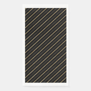 Diagonal Golden Lines  Napkin